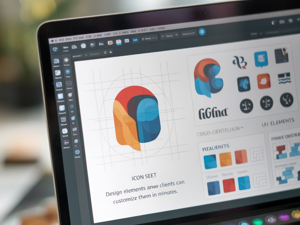 Cómo diseñar un kit de marca descargable en figma que tus clientes puedan personalizar en minutos