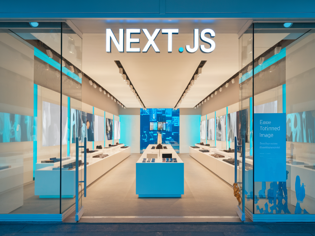 Cómo mejorar las core web vitals de tu tienda con next.js y optimización de imágenes que aumente conversiones