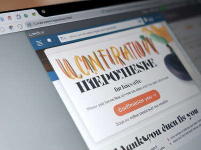 Cómo crear un prototipo navegable en Figma que valide hipótesis de conversión en 48 horas