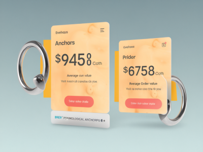 Cómo diseñar una página de precios que aumente el ticket medio usando anclas psicológicas y pruebas A/B