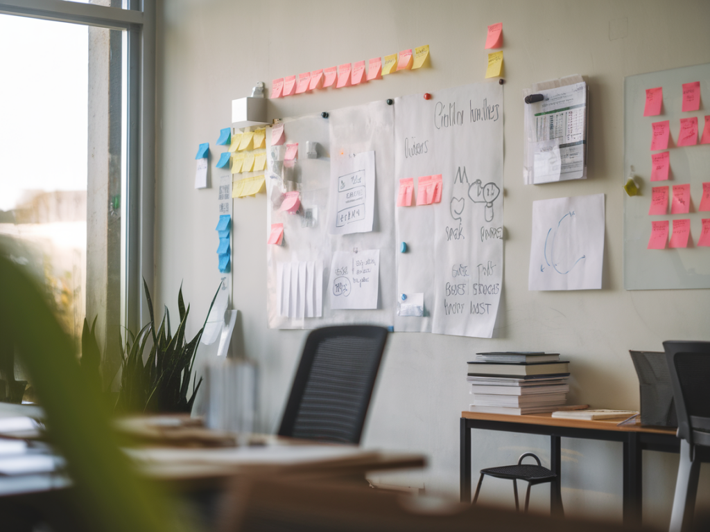 Cómo crear una identidad visual coherente para tu startup con presupuesto limitado