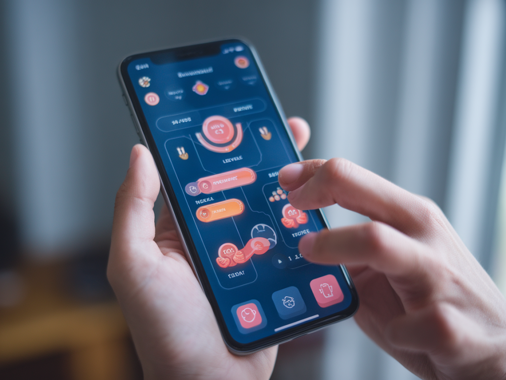 Cómo mejorar la retención de usuarios en una app móvil con microinteracciones